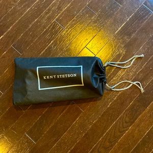 Kent Stetson clutch.